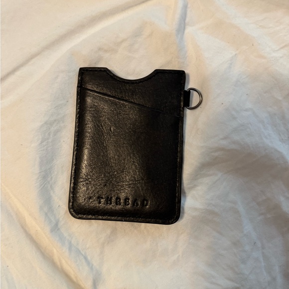 Thread wallet - Picture 2 of 2